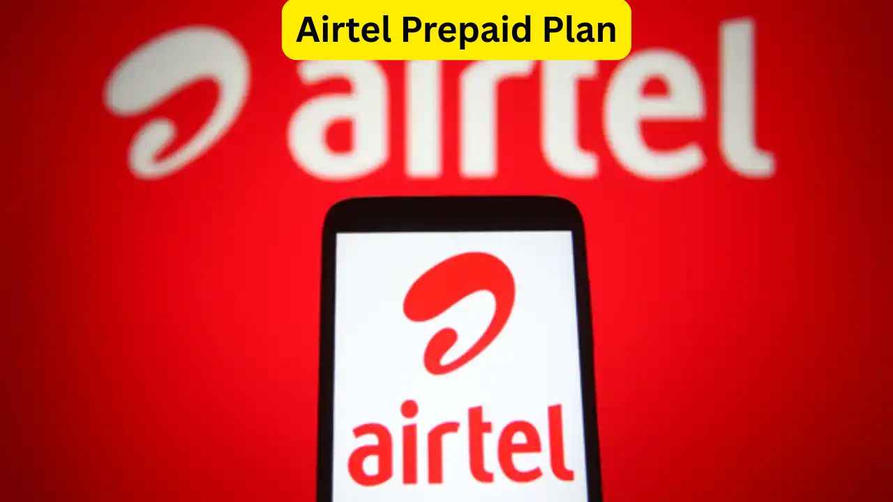Airtel Prepaid Plan