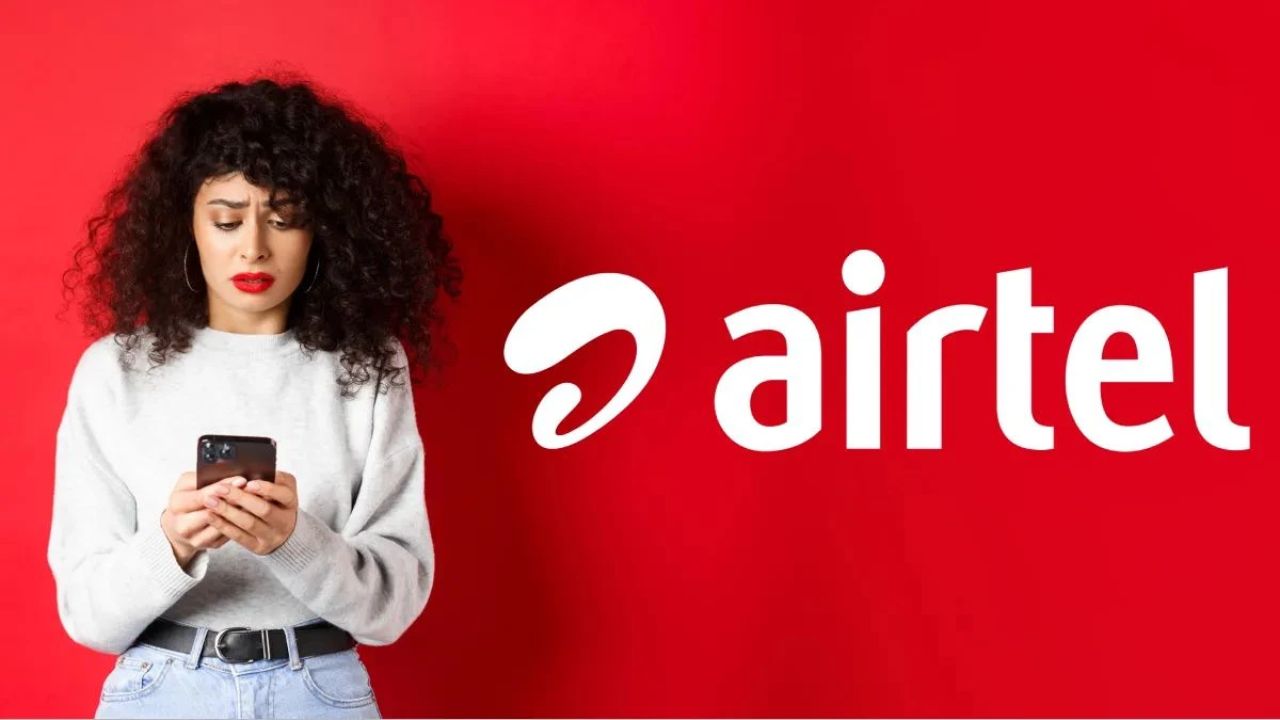 Airtel Services Down Again