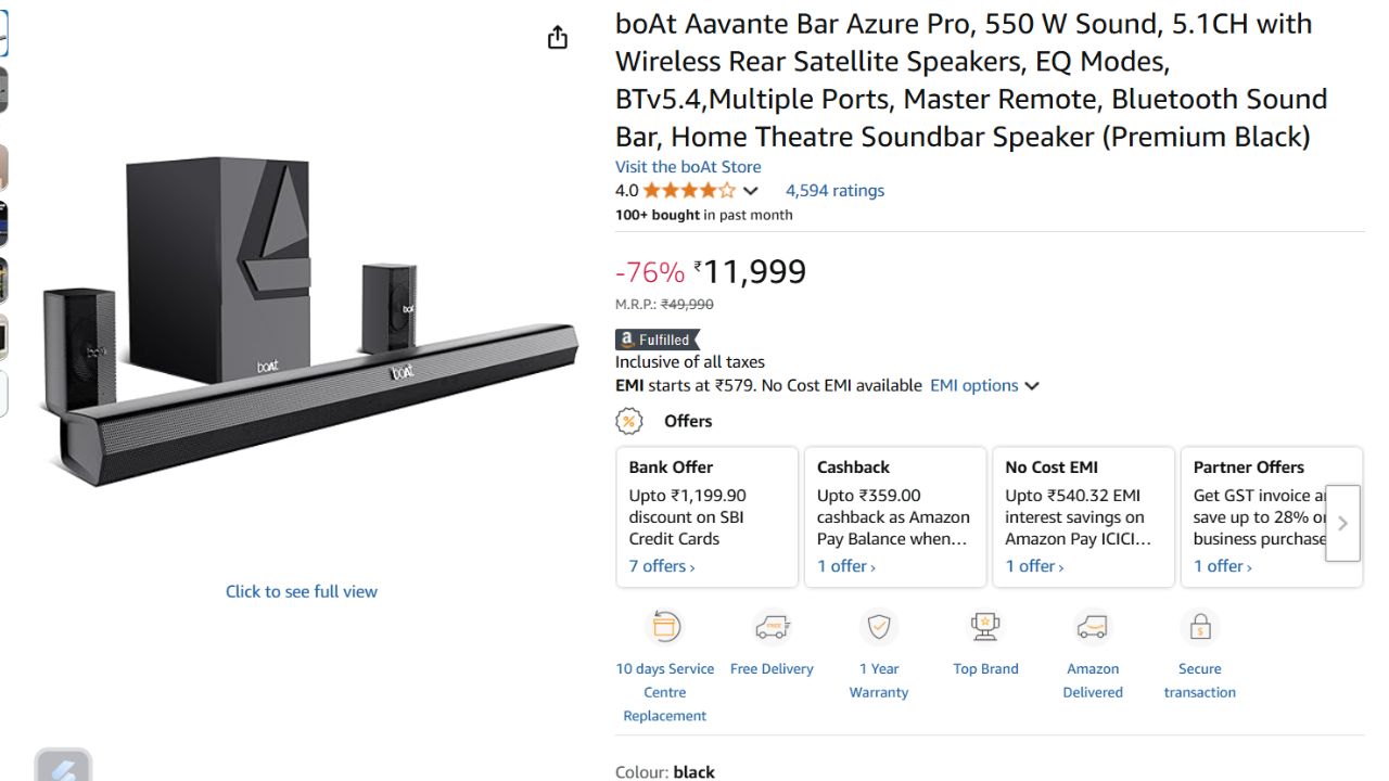 Amazon Great Freedom Festival Sale 2025