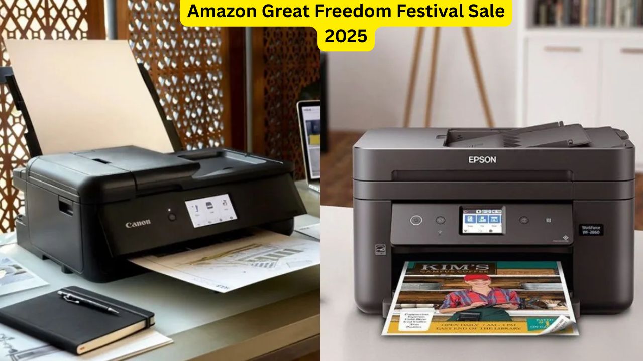 Amazon Great Freedom Festival Sale 2025