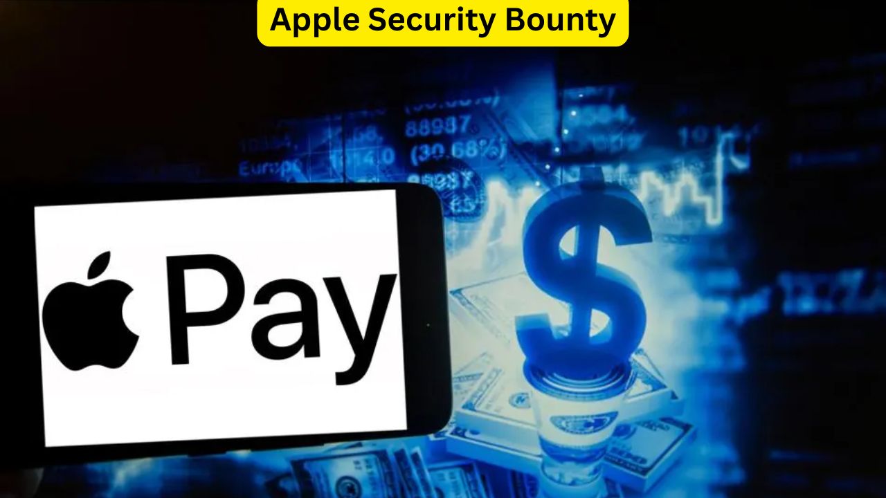 Apple Security Bounty