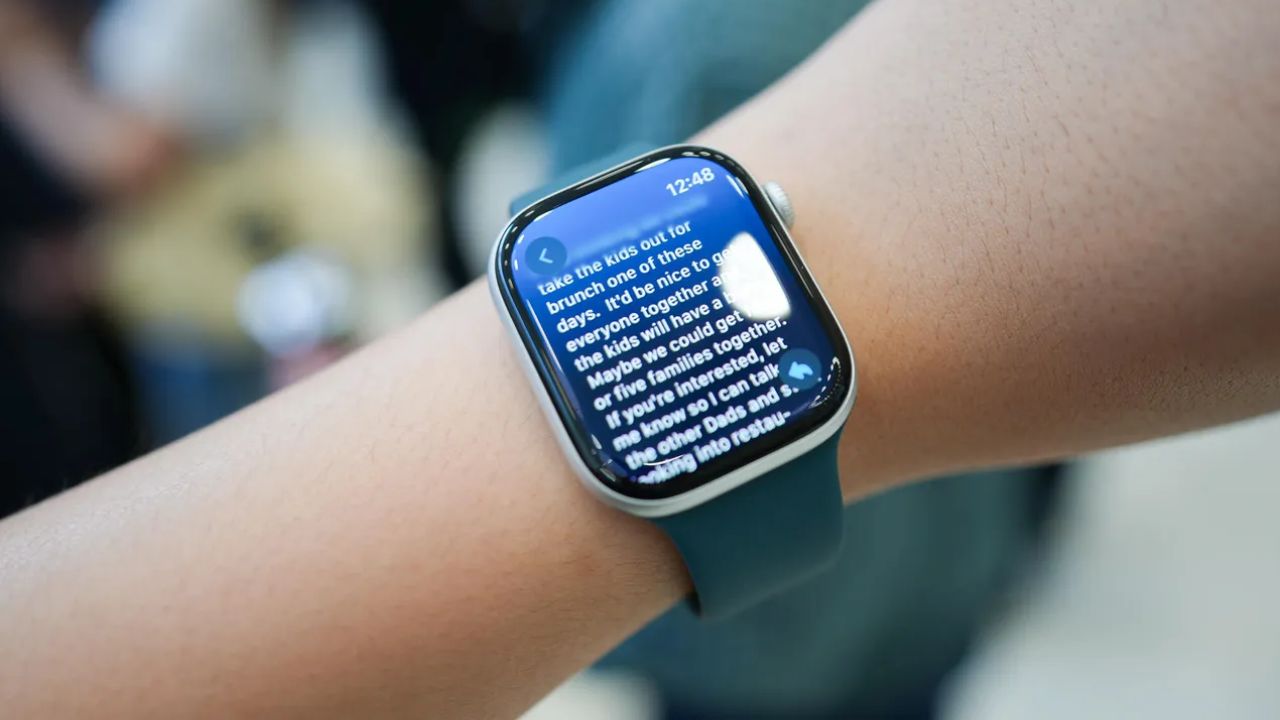 Apple Watch