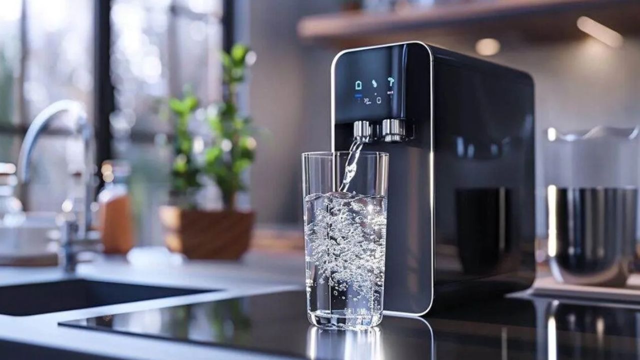 Aquaguard Water Purification