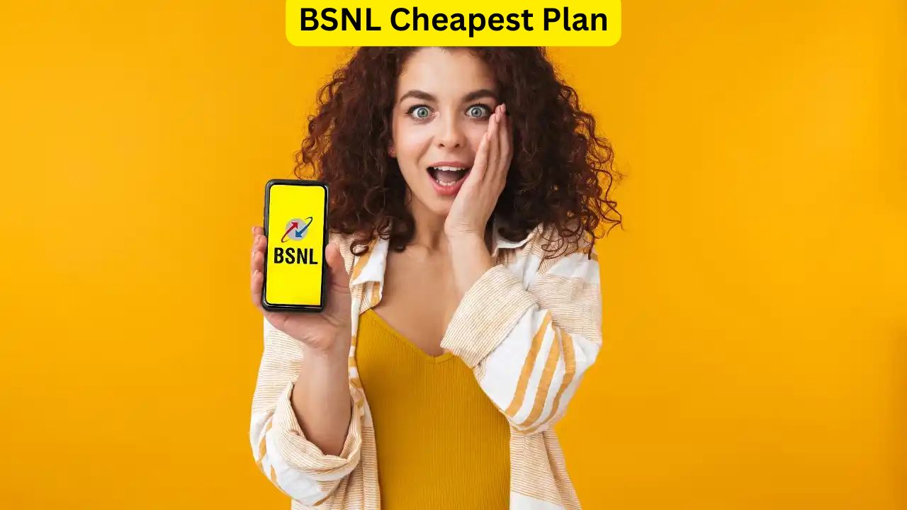 BSNL Cheapest Plan