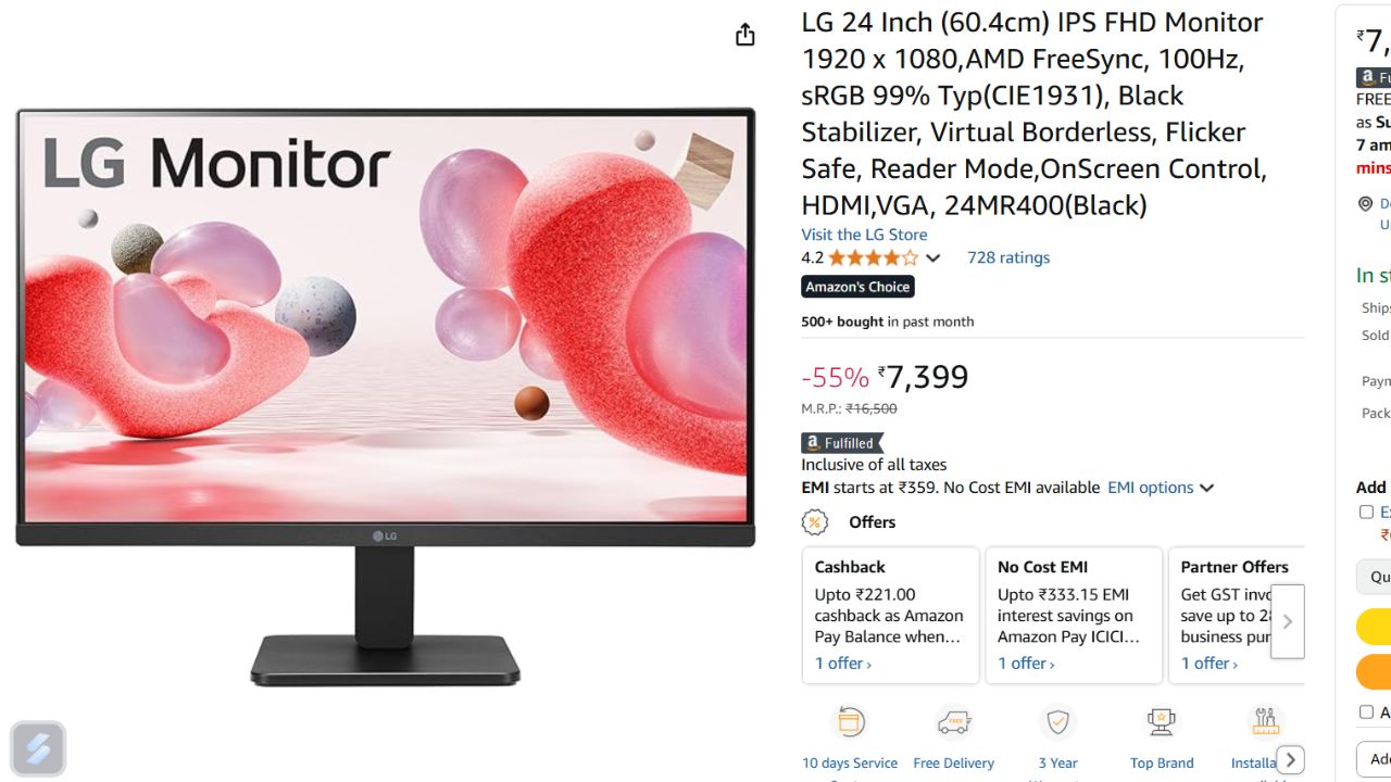 Best 24 inch Monitors