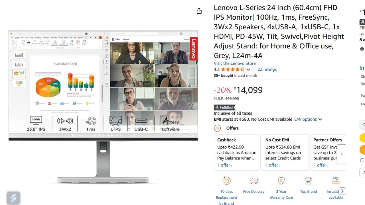 Best 24 inch Monitors