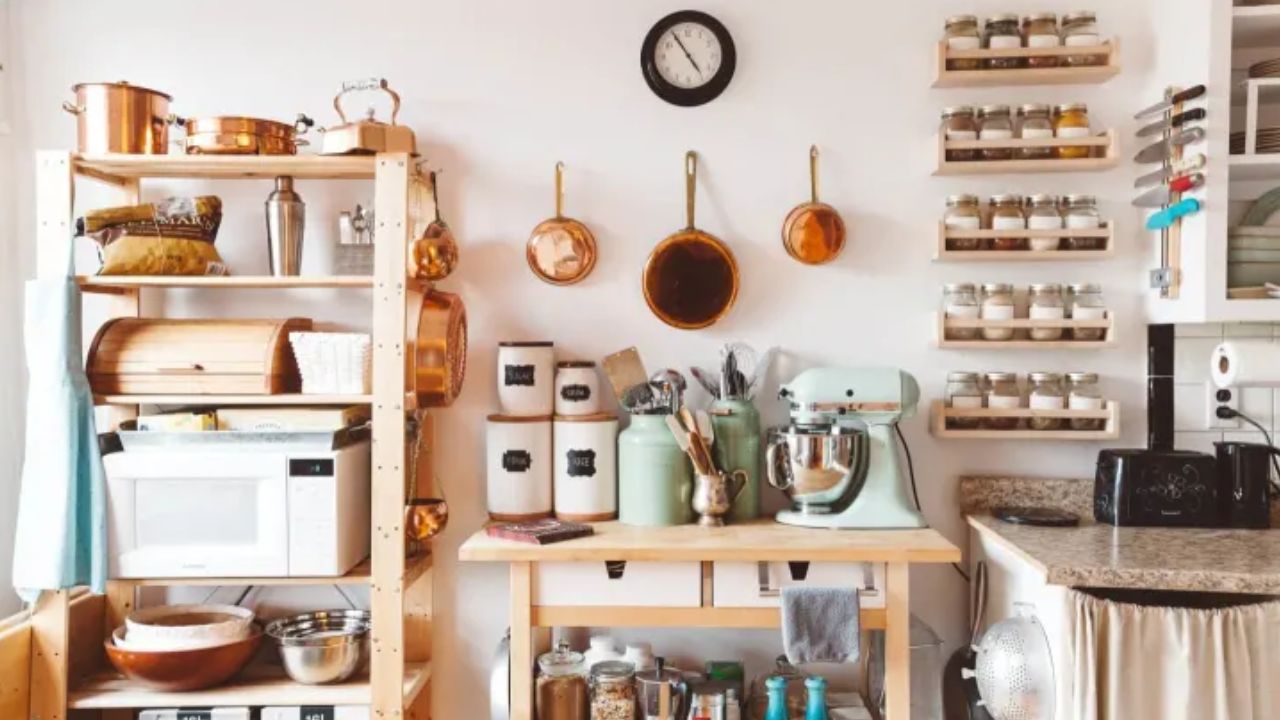 Best 5 Kitchen Organizers