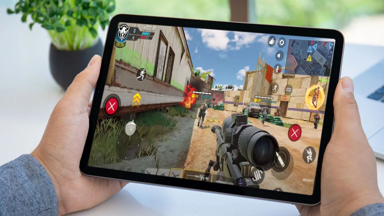 Best Gaming Tablet