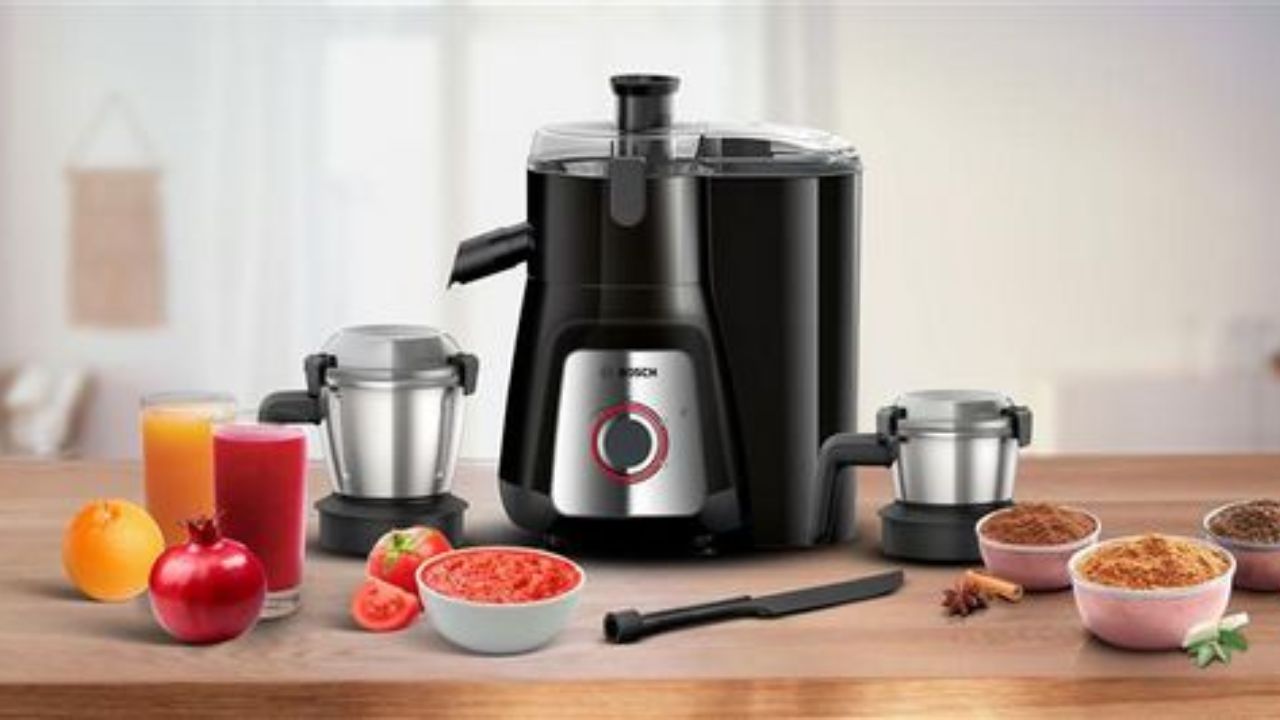 Best Juicer Mixer Grinder