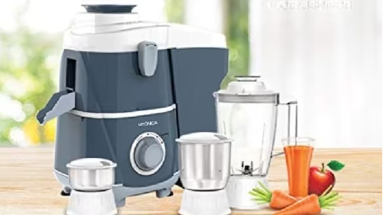 Best Juicer Mixer Grinder