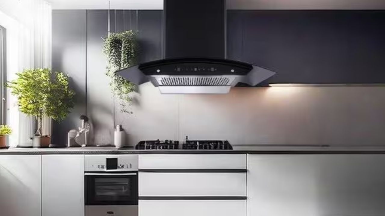 Best Kitchen Chimney