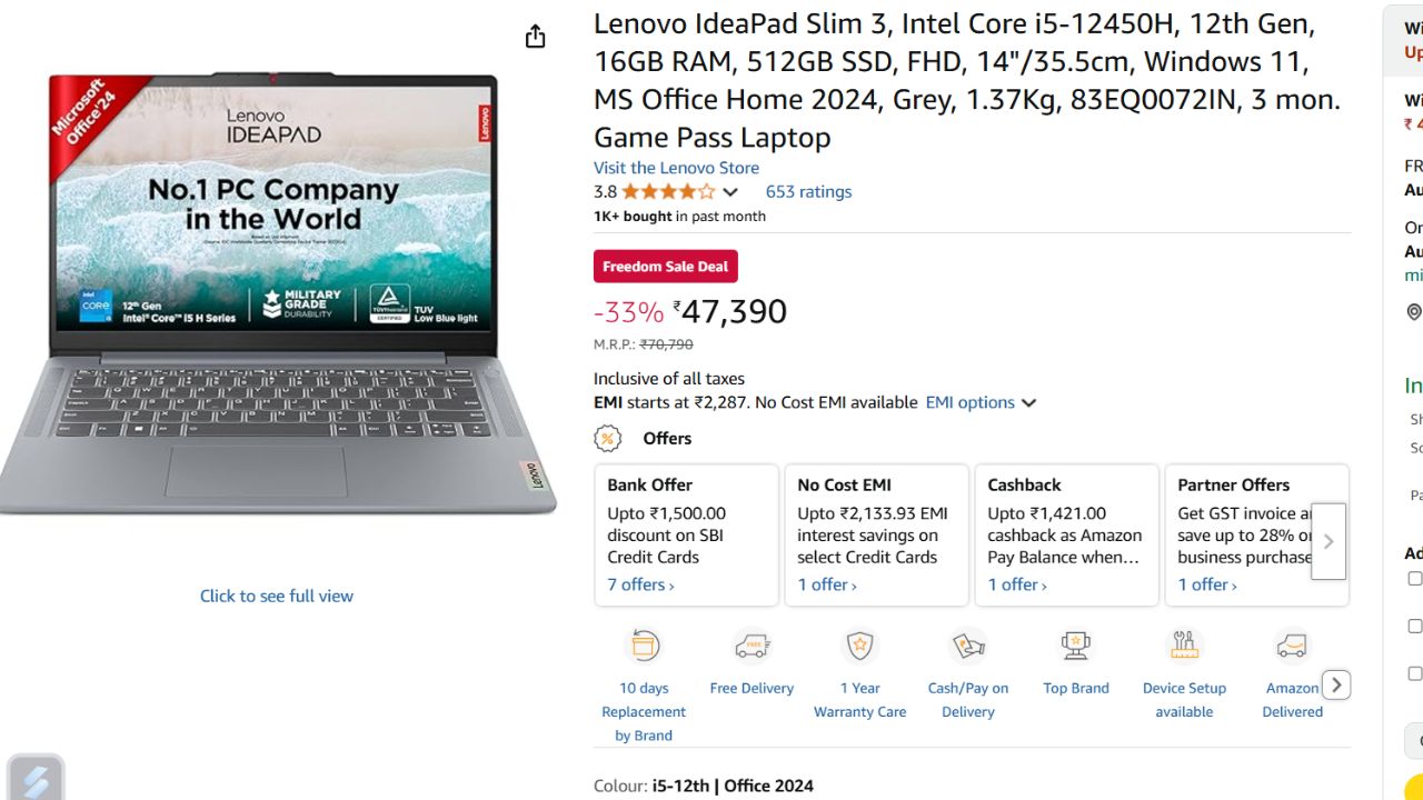 Best Laptop For Students