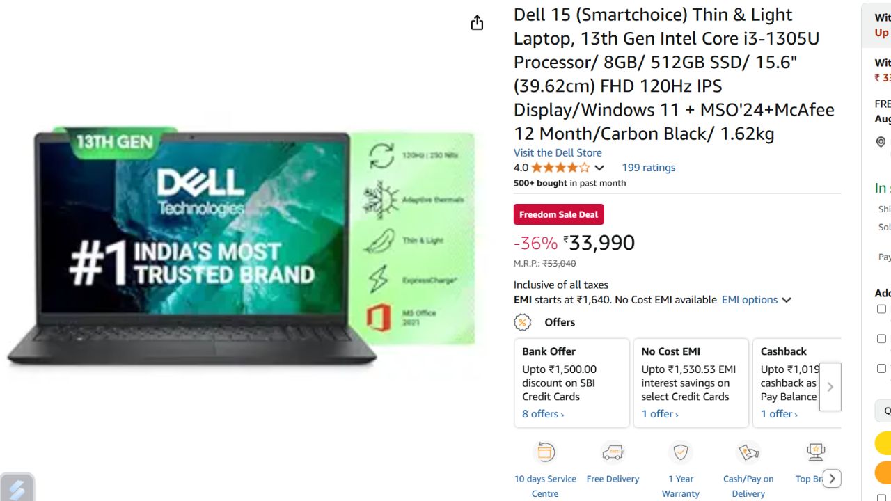 Best Laptop For Students