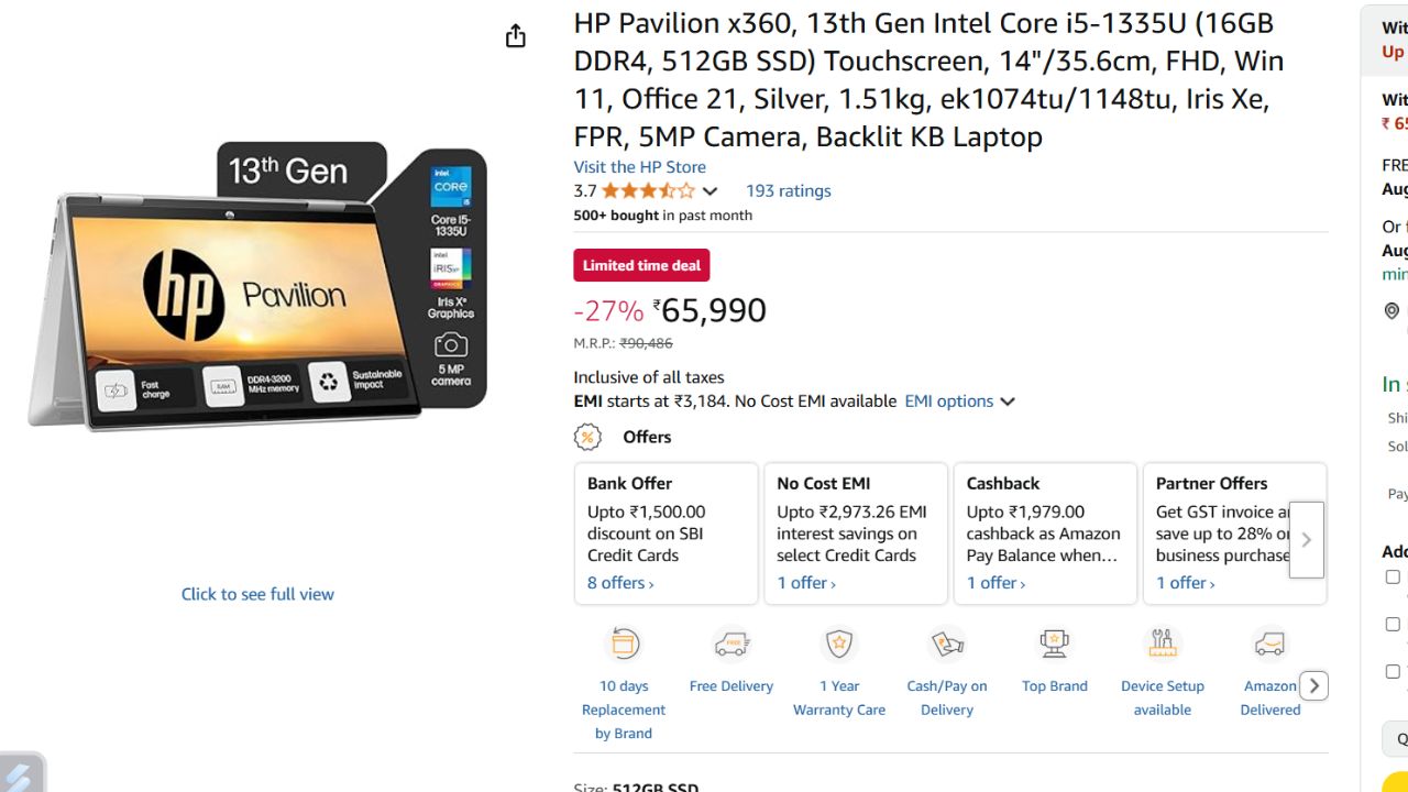 Best Laptop For Students
