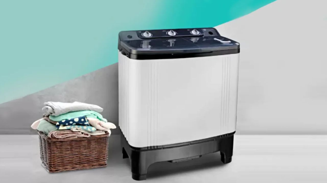 Best Semi Automatic Washing Machine