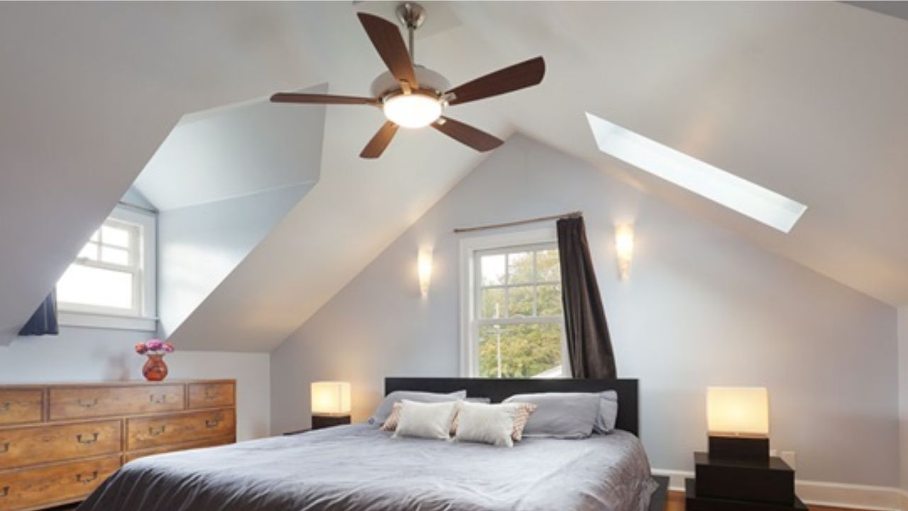 Ceiling Fans With Lighting
