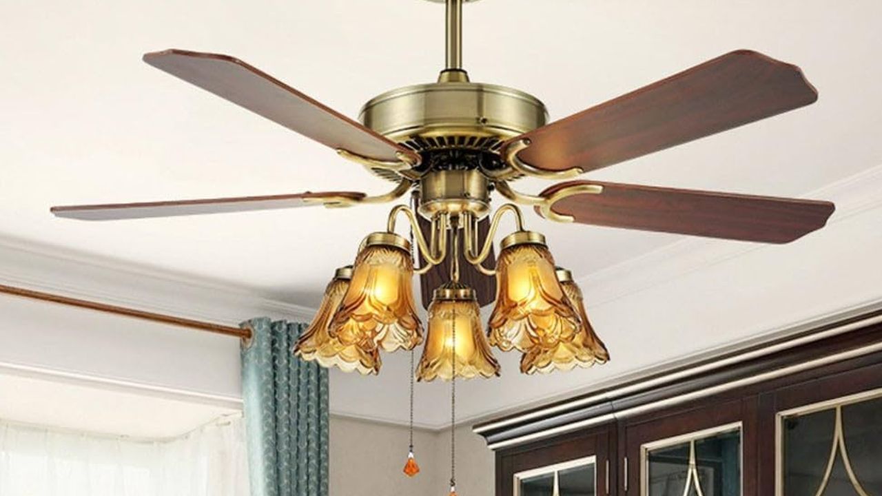 Ceiling Fans With Lighting