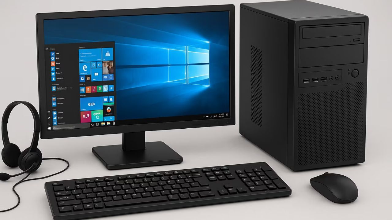 Computer Set Under 3