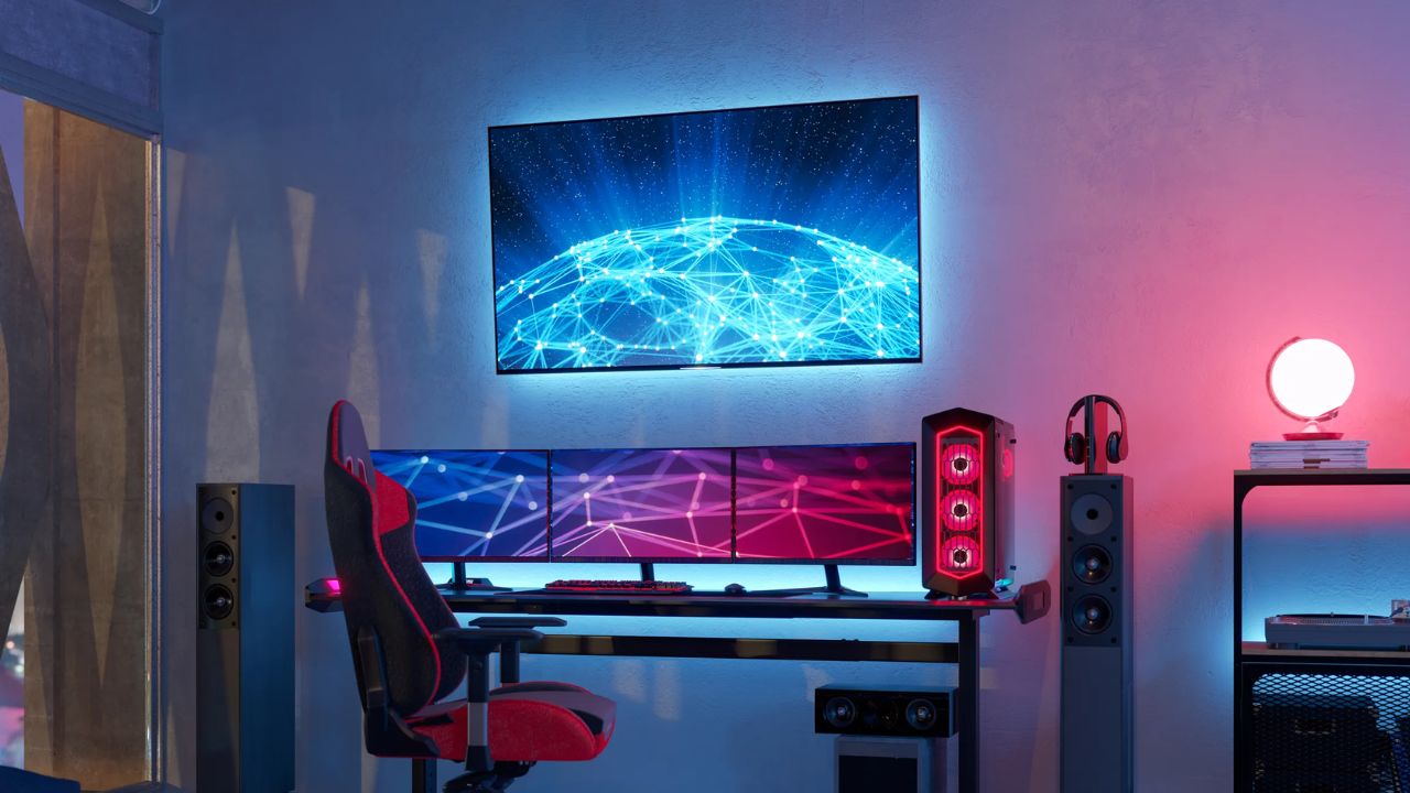 Computer Set Under 3