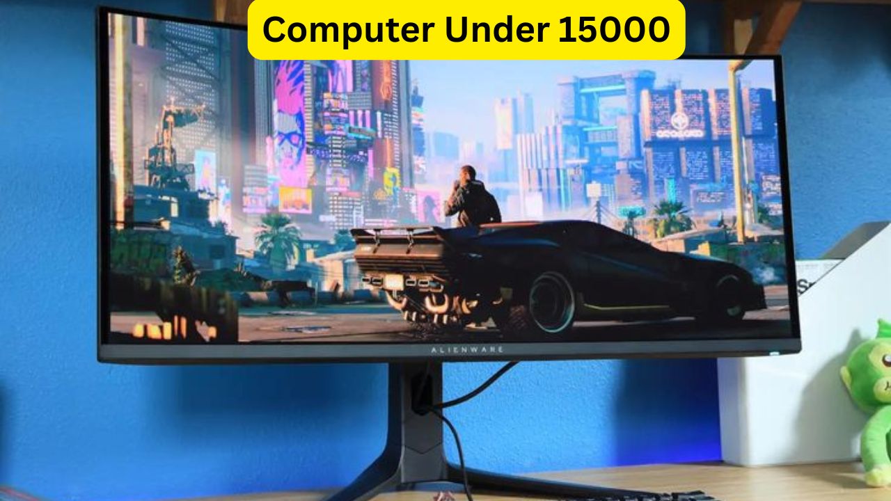 Computer Under 15000
