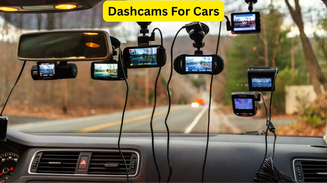 Dashcams For Cars