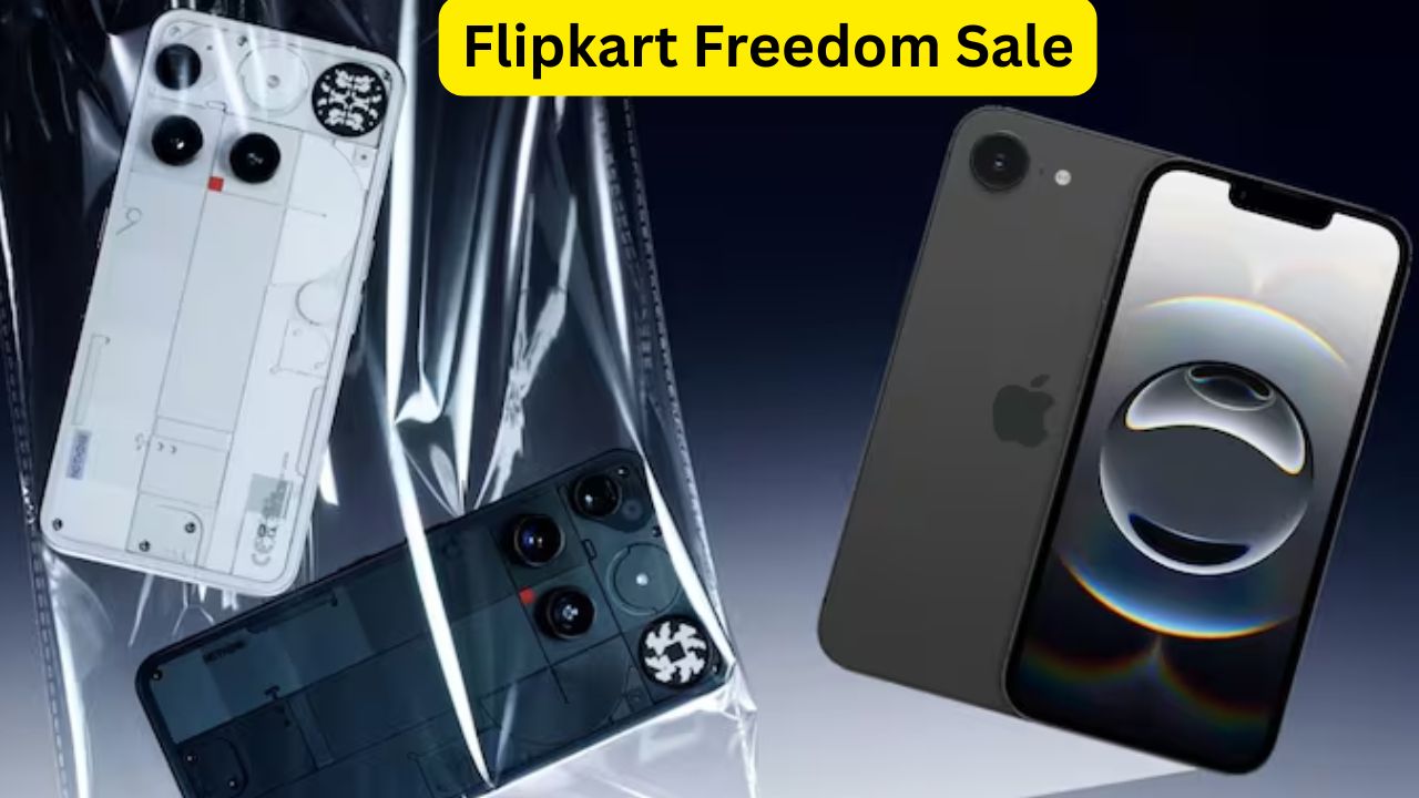 Flipkart Freedom Sale