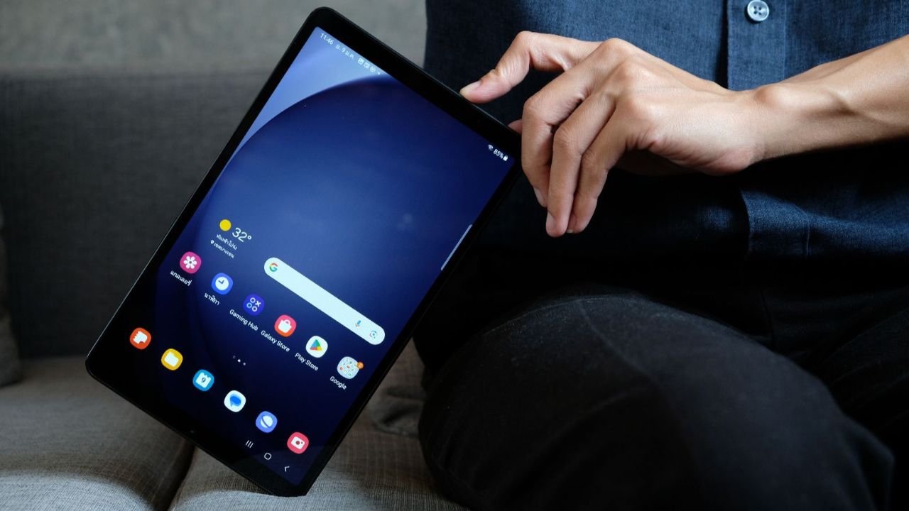Galaxy Tab A11 And Galaxy Tab A11 Plus