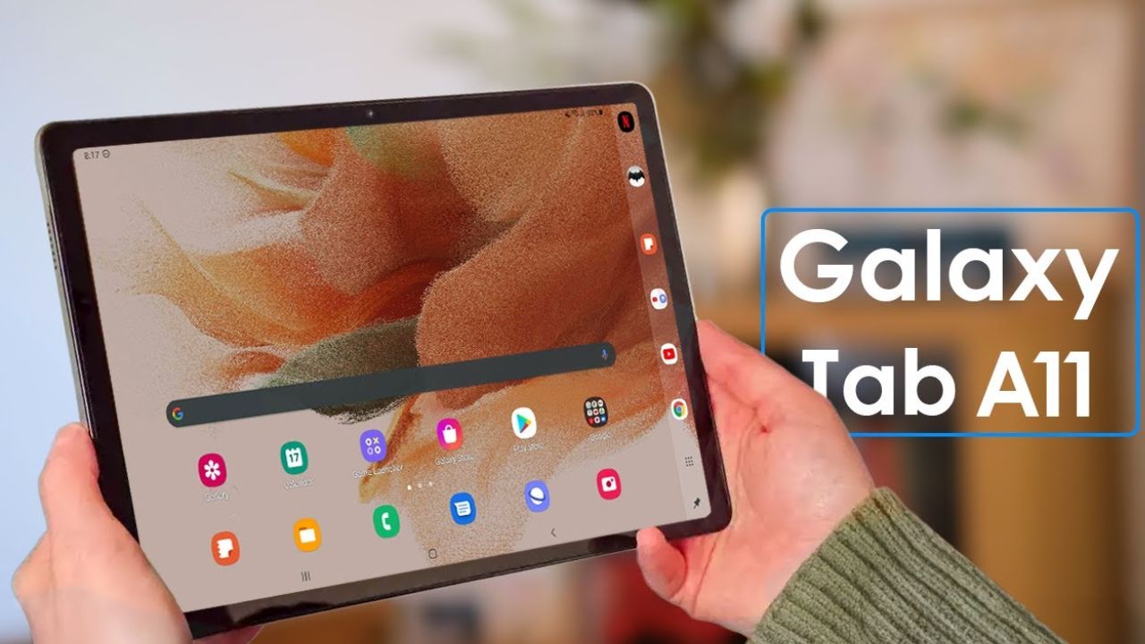 Galaxy Tab A11 And Galaxy Tab A11 Plus