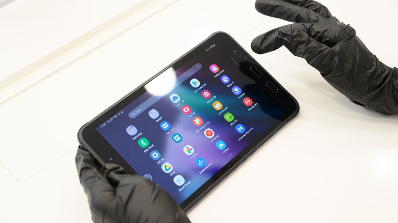 Galaxy Tab Active 5 Enterprise Edition