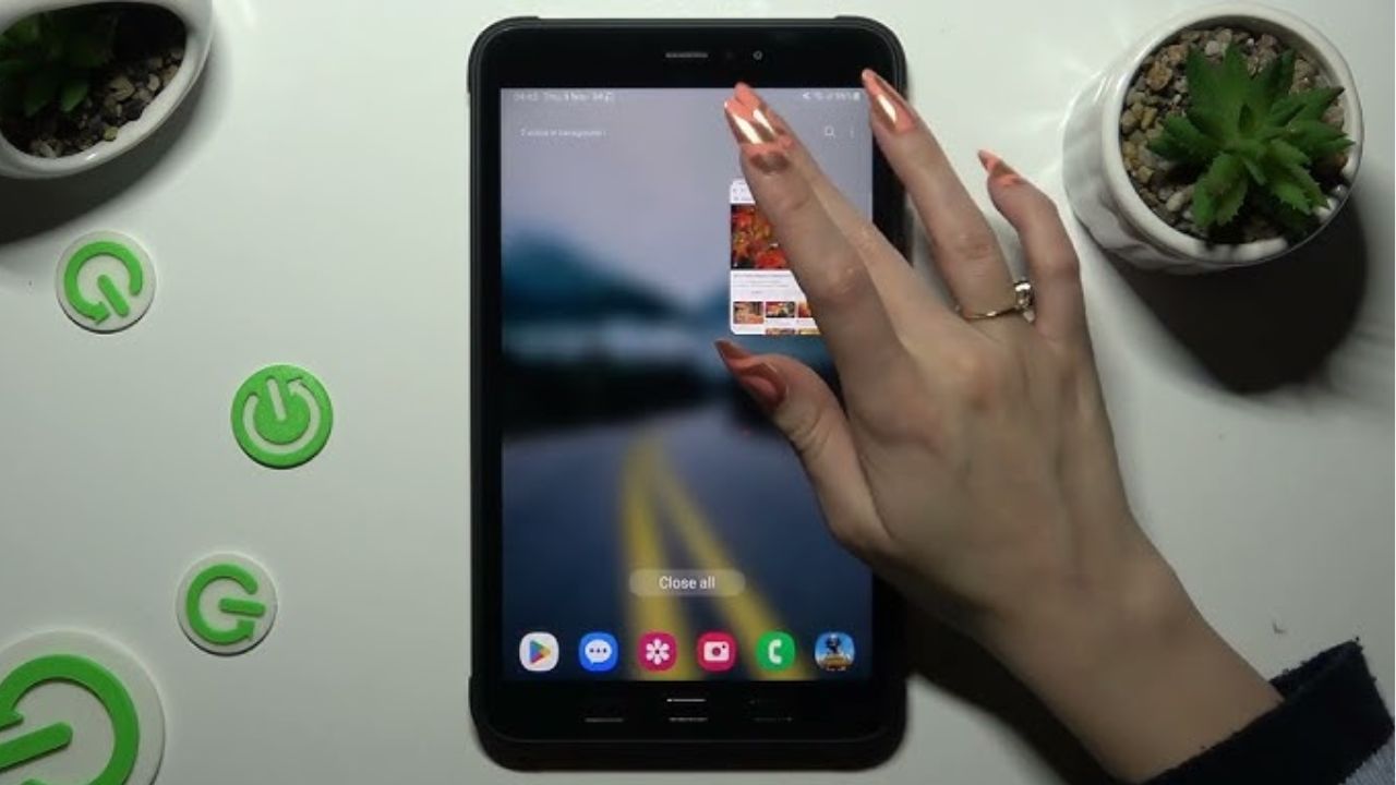 Galaxy Tab Active 5 Enterprise Edition