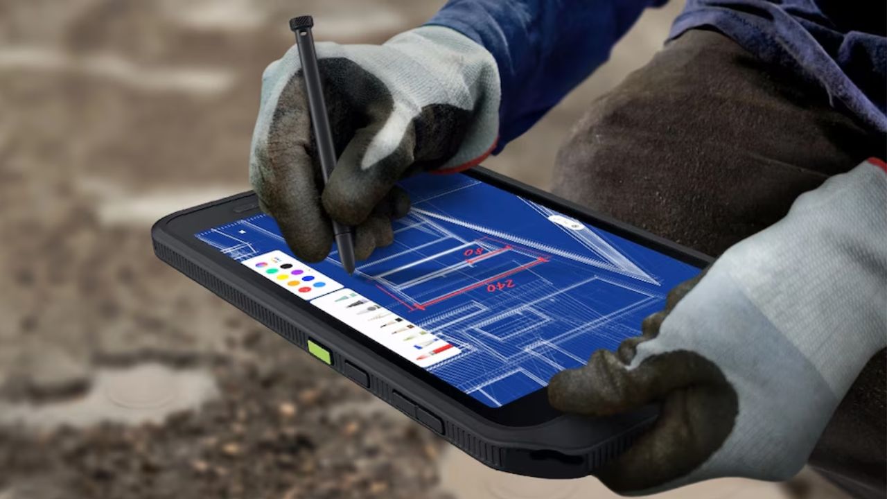Galaxy Tab Active 5 Enterprise Edition