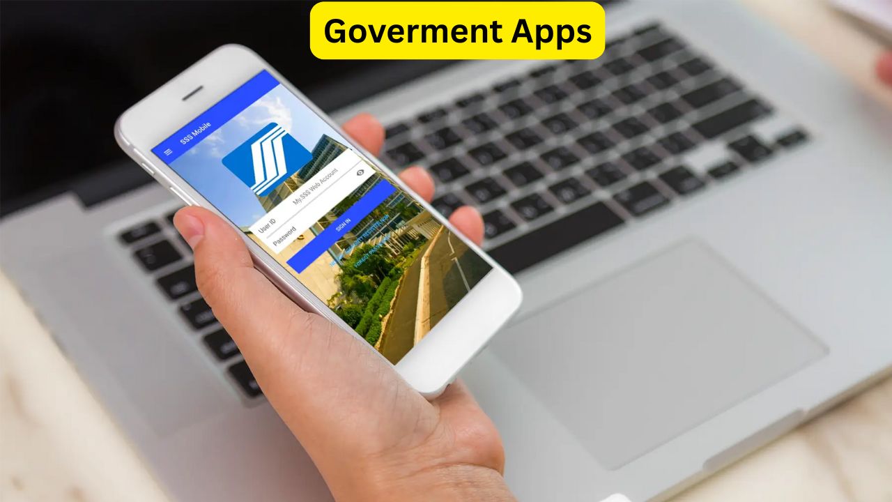 Goverment Apps