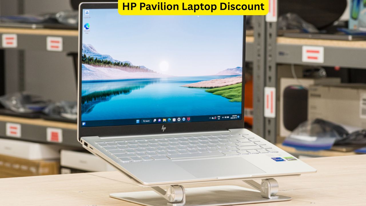 HP Pavilion Laptop Discount