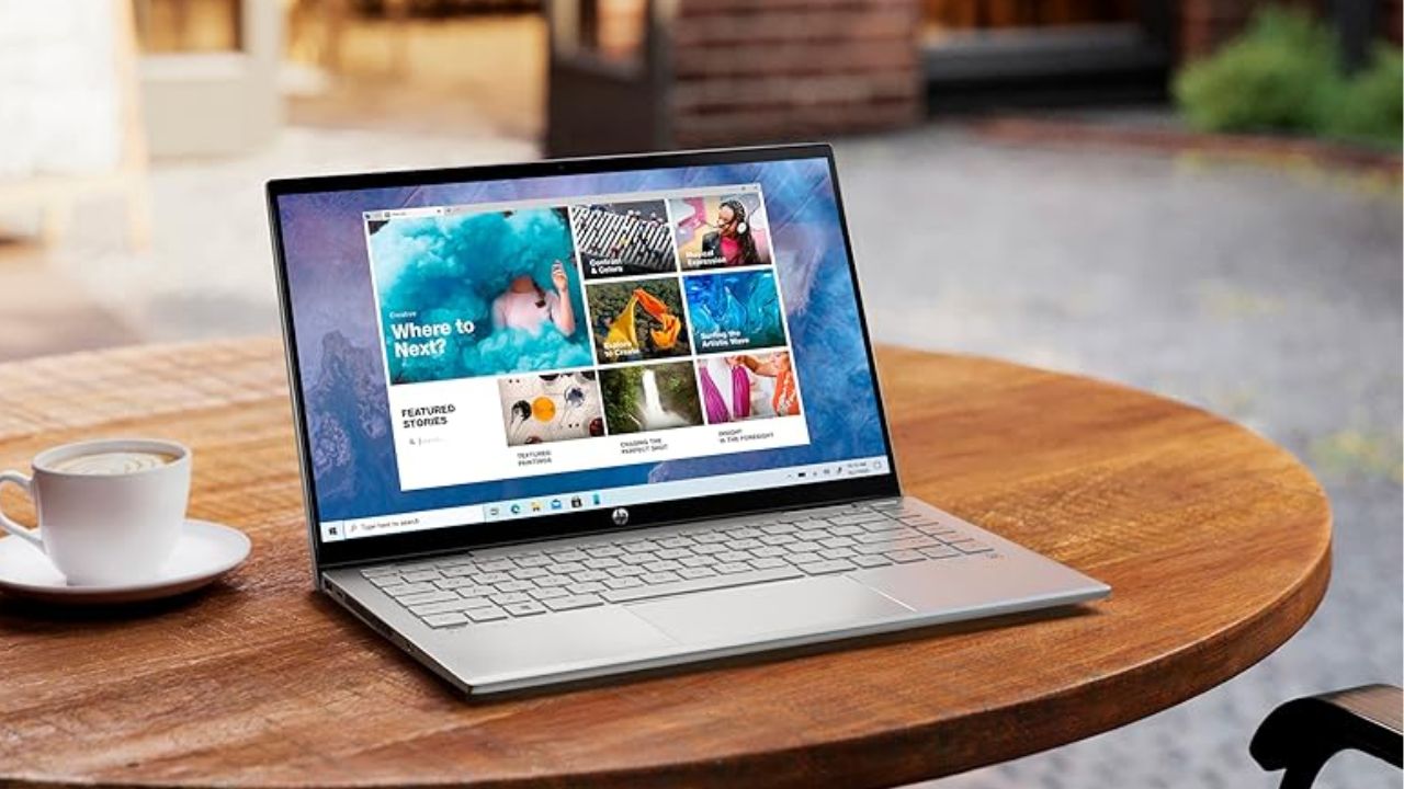 HP Pavilion Laptop Discount