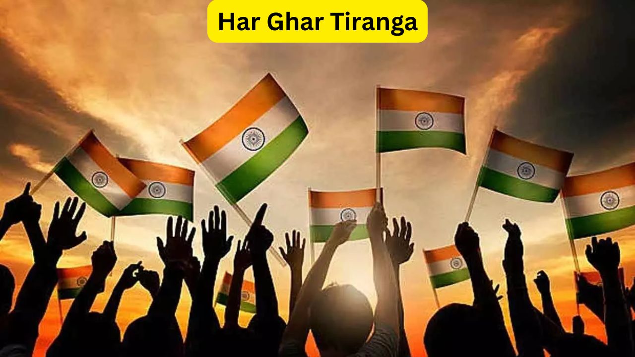 Har Ghar Tiranga
