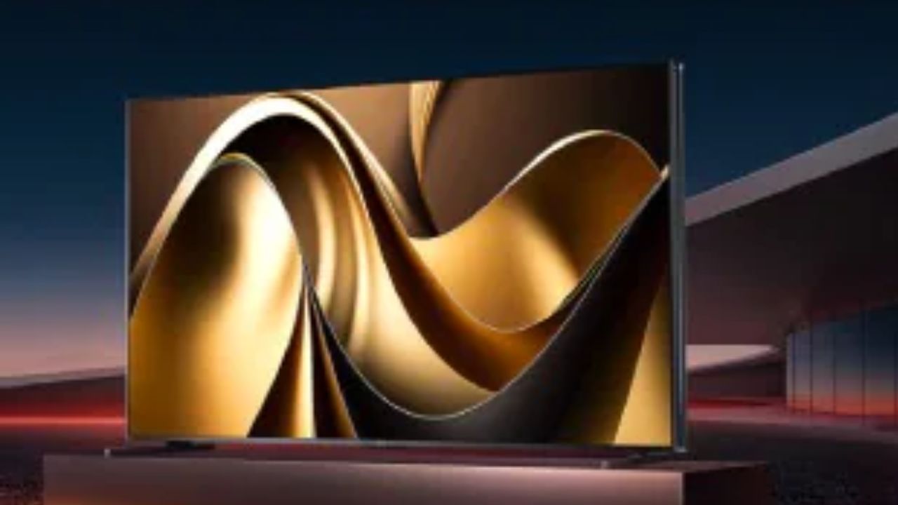 Hisense UX ULED RGB Mini LED TV