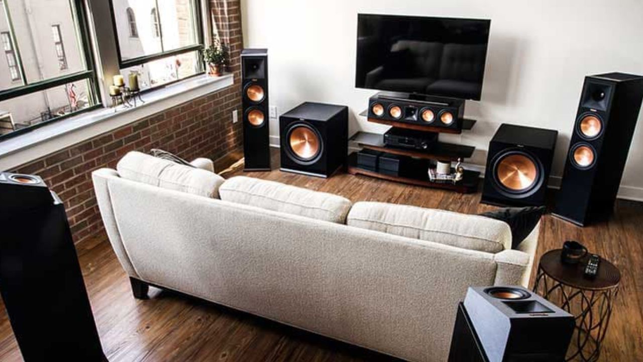 Home Theater Speakers