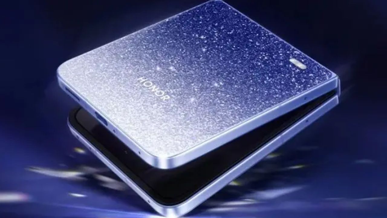 Honor Magic V Flip 2 Launched