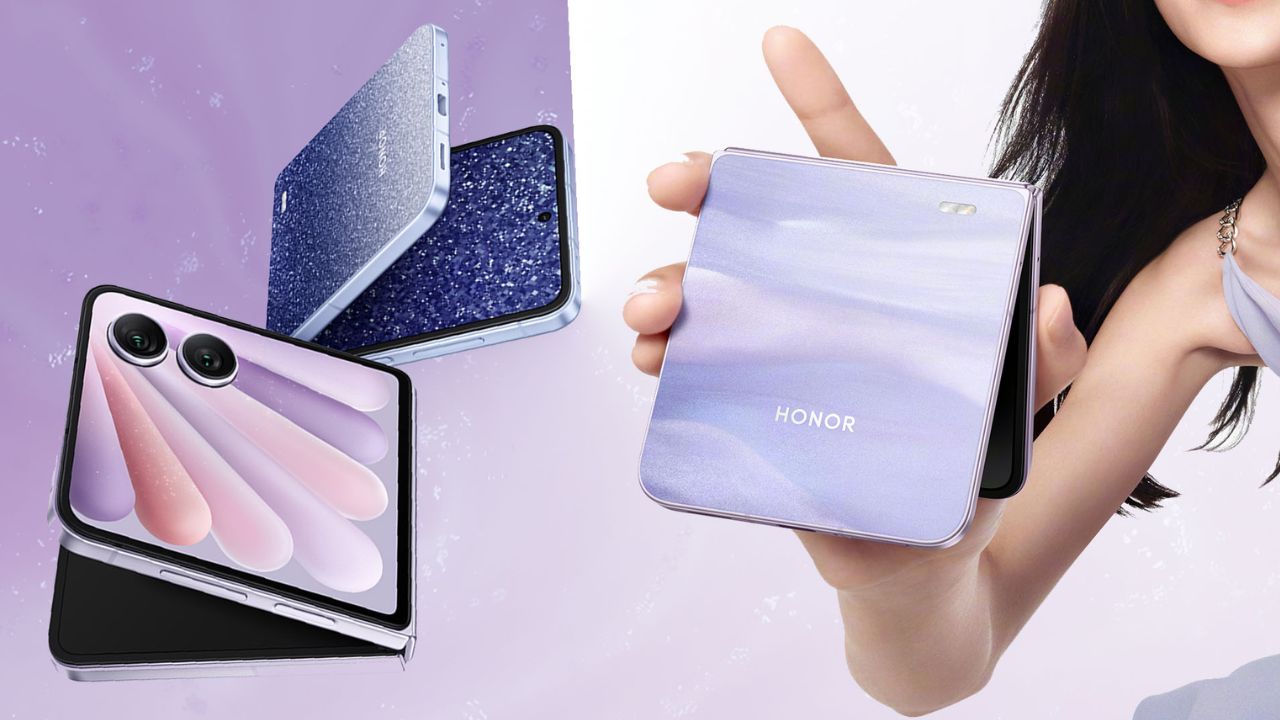 Honor Magic V Flip 2 Launched