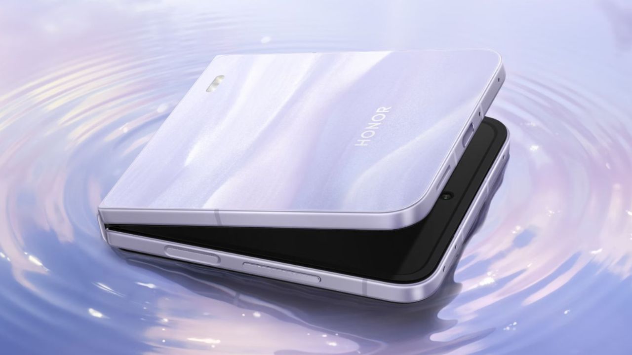 Honor Magic V Flip 2 Launched