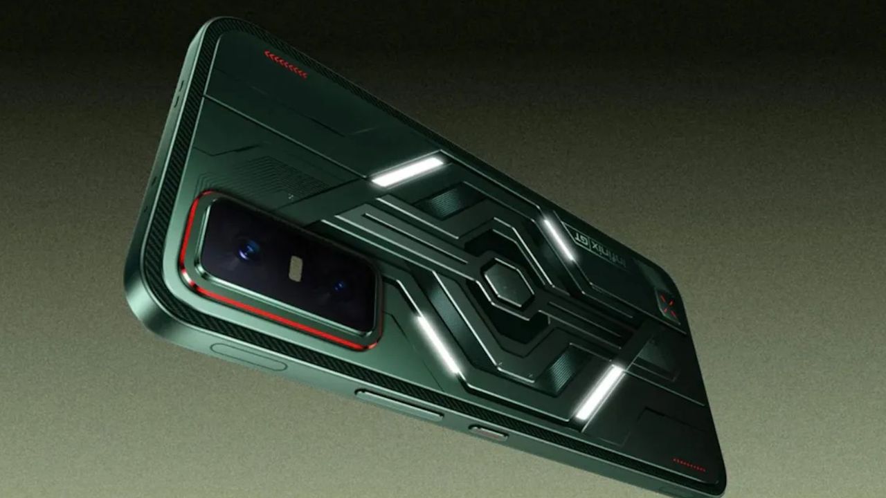 Infinix GT 30 5G+
