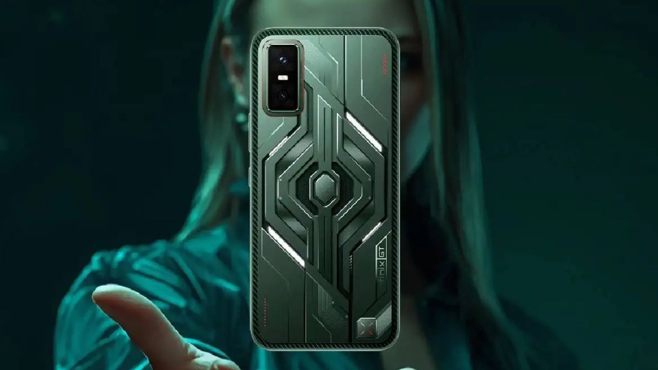 Infinix GT 30 5G+