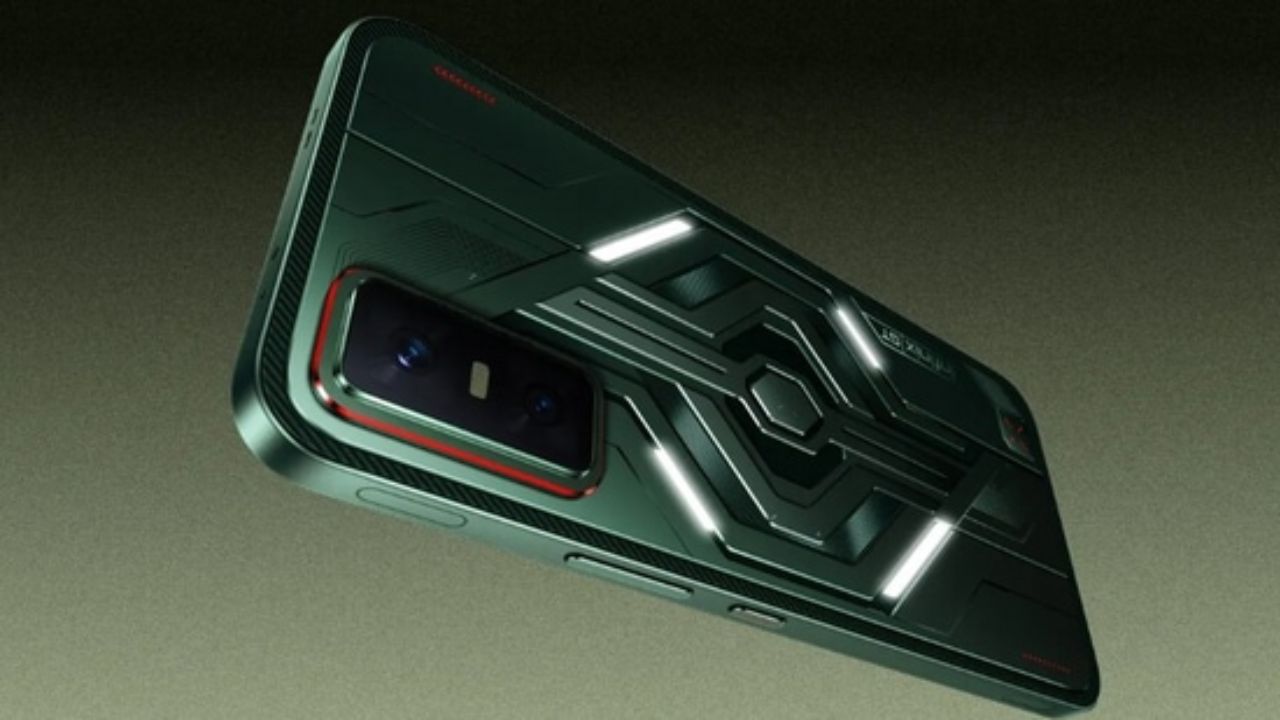 Infinix GT 30 5G+
