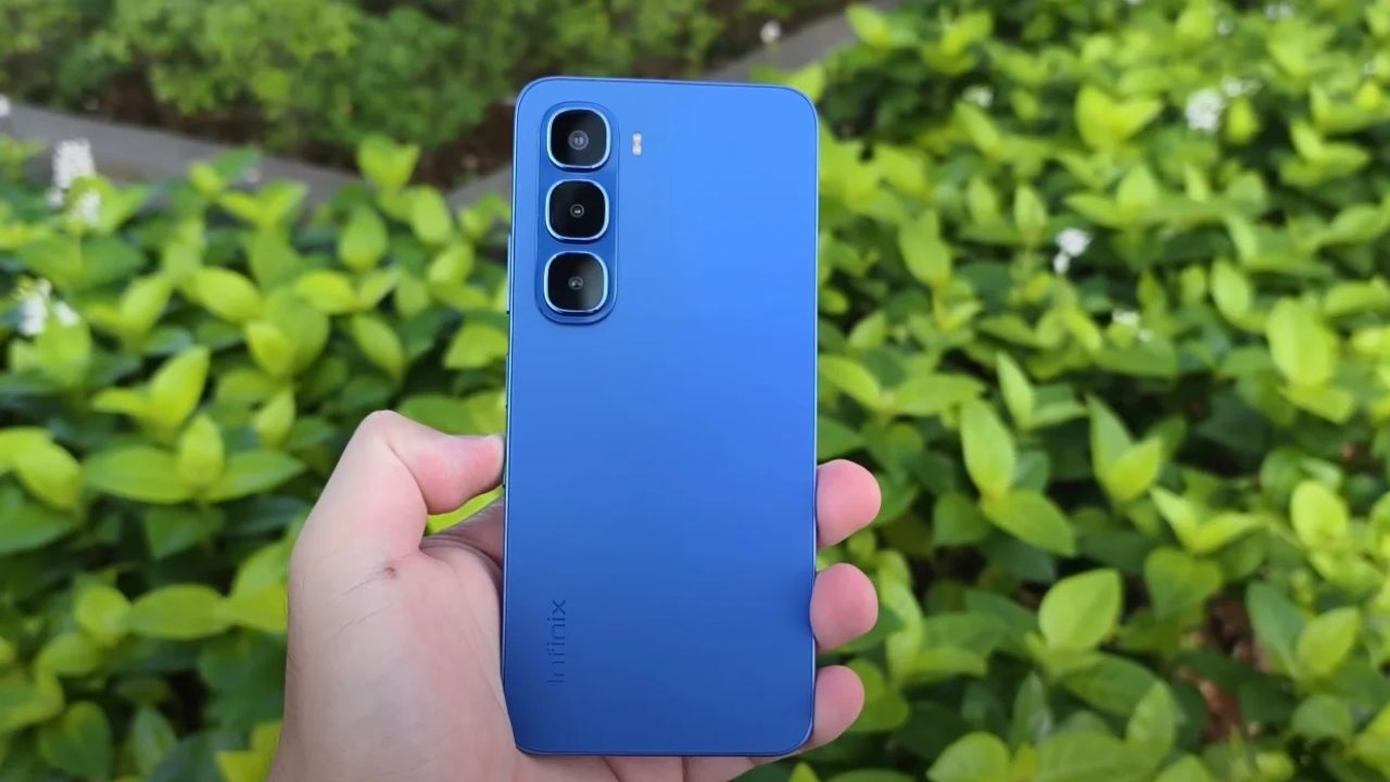 Infinix Hot 60i 5G
