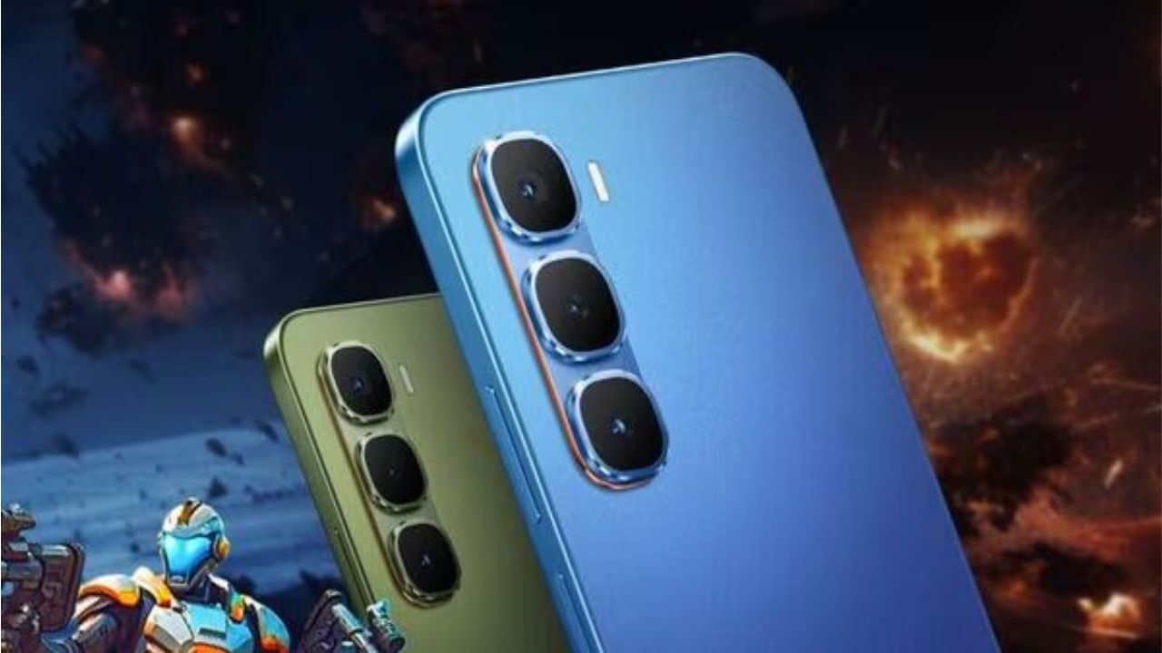 Infinix Hot 60i 5G