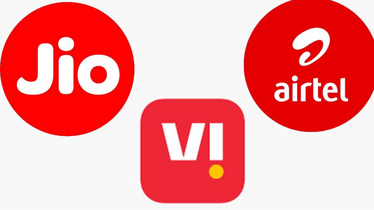 Jio-Airtel And Vi All Prepaid Plan Under Rupees 250