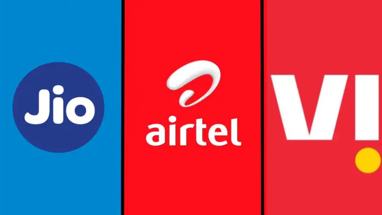 Jio-Airtel And Vi Plans