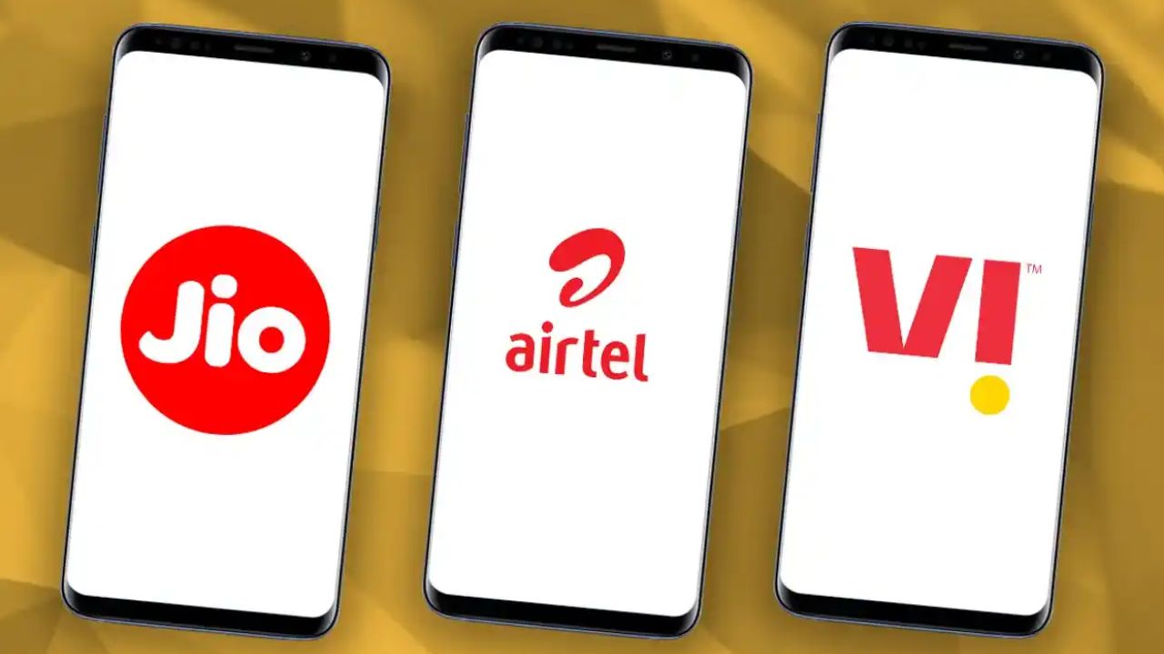 Jio-Airtel And Vi Plans