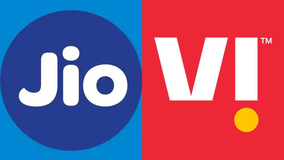 Jio And Vi Prepaid Plan