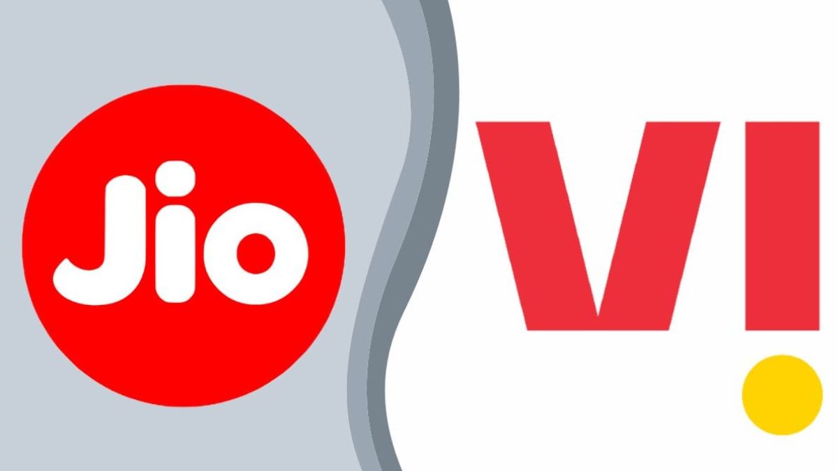 Jio And Vi Prepaid Plan